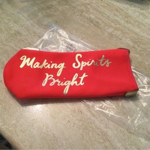 Lilly Pulitzer Wine Bag!